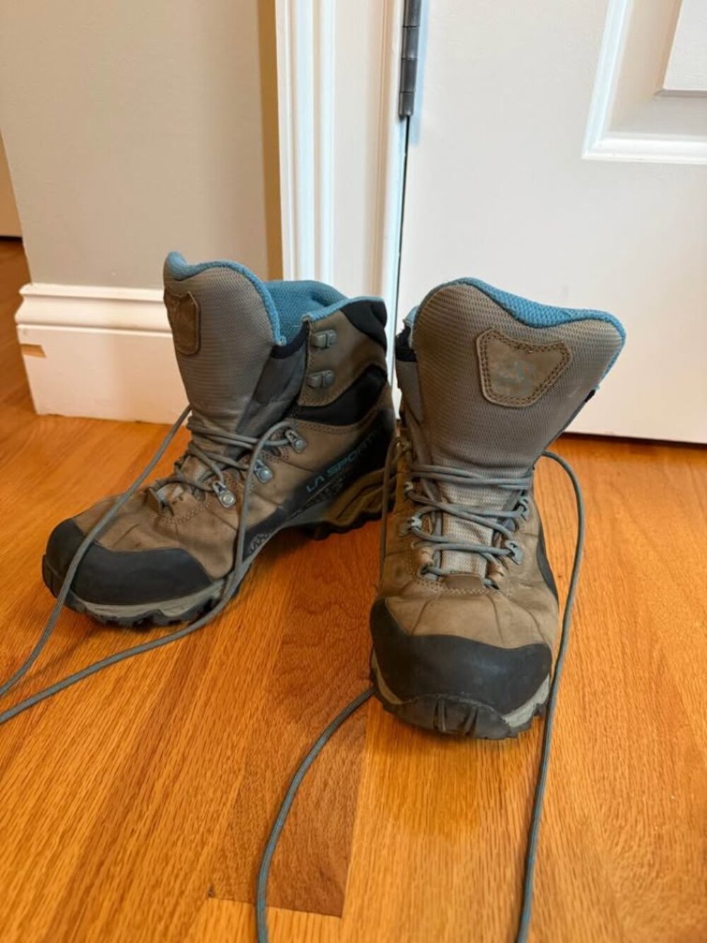 La Sportiva Nucleo High II GTX Boot - Women's (Size 40 Wide/8.5)